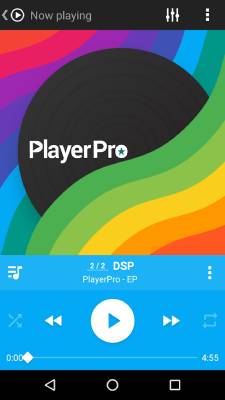 Player Pro for Android