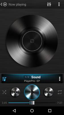 Player Pro for Android