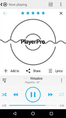 Player Pro for Android